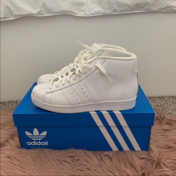 Shell toe Adidas - Picture 2 of 4